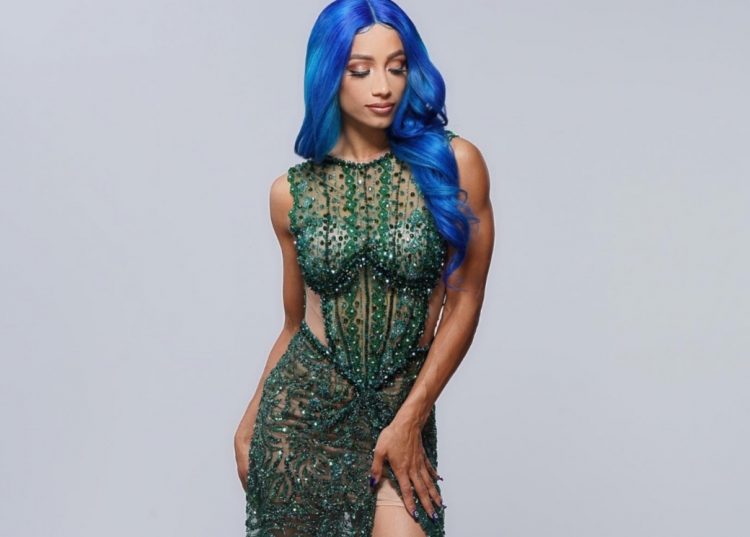 Sasha Banks