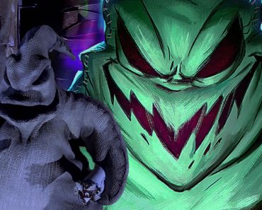 Is Oogie Boogie An Appropriate Disney Villain?