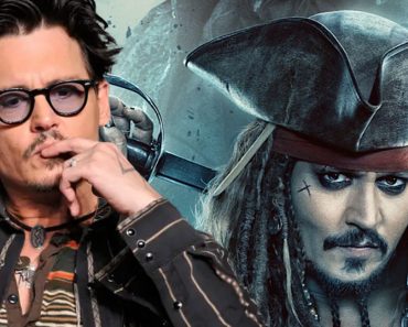 There’s Only One Jack Sparrow, as Johnny Depp Proves