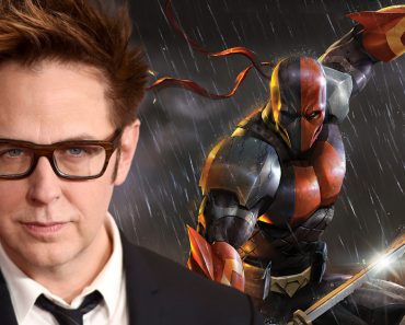 James Gunn is Teasing a Possible Appearance by Deathstroke in the DCU