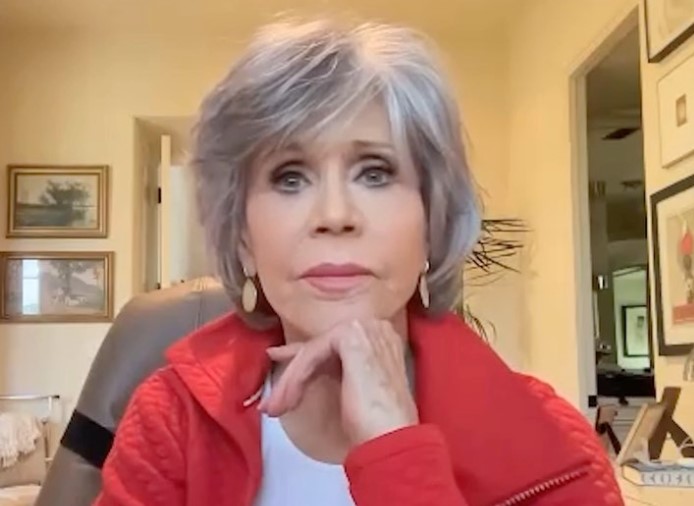 How Old is Jane Fonda is Not the Question You Should Ask