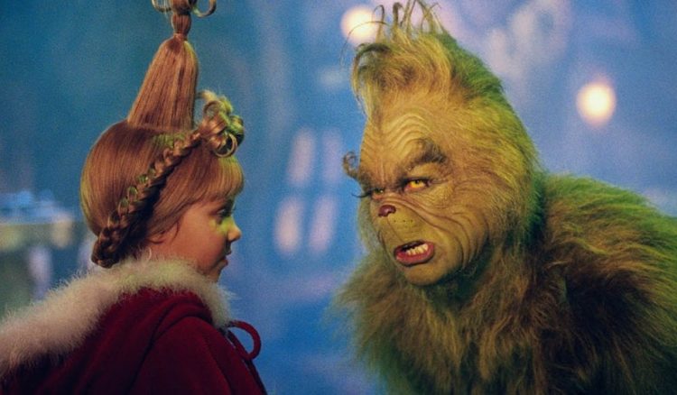 10 Things You Didn&#8217;t Know About Jim Carrey&#8217;s How the Grinch Stole Christmas