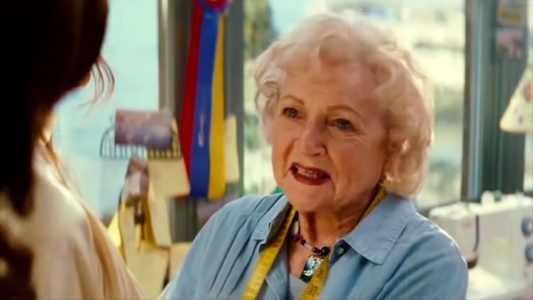 Betty White&#8217;s Home Demolished and Fans Overreact