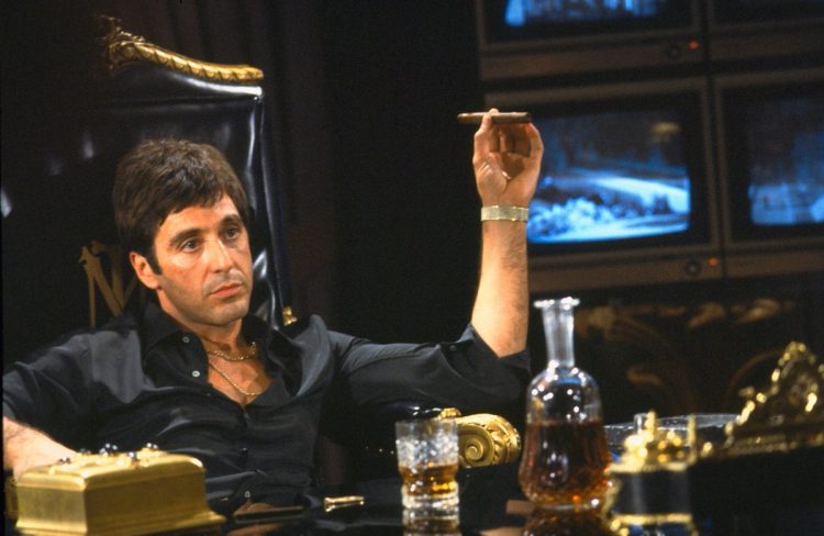 “Scarface” (1983): 5 Classic Tony Montana Lines from the Movie