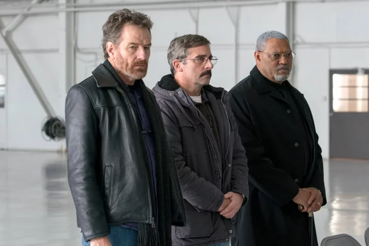 Last Flag Flying Steve Carrel