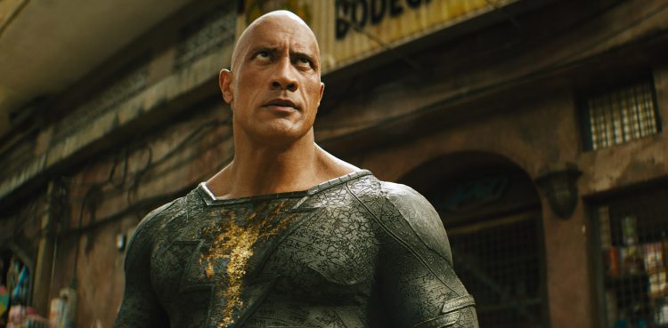 Why Black Adam Flopped: A Deep Dive into the Dwayne Johnson-Led Film