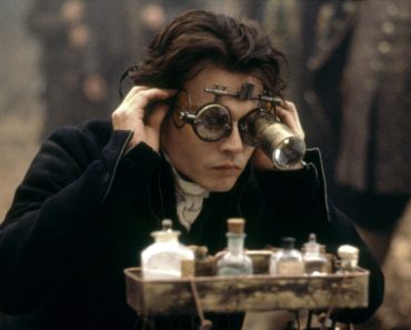 The Five Best Tim Burton and Johnny Depp Movies