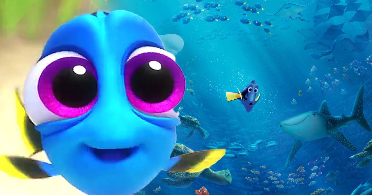 Movie Recap Finding Dory