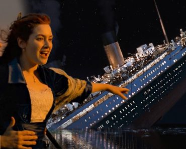 Movie Review: Titanic