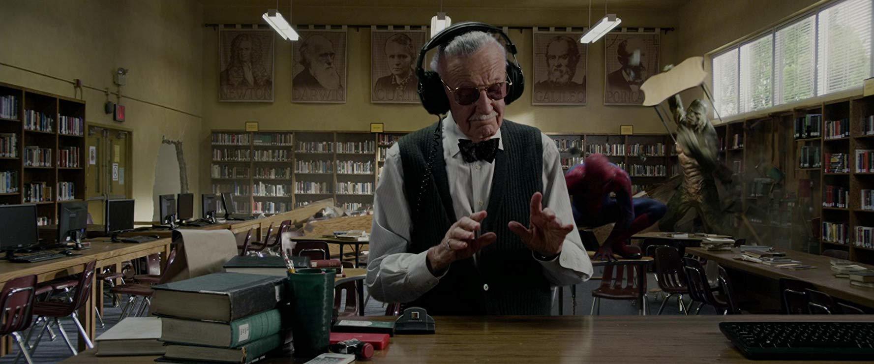 A Stan Lee Documentary is On the Way