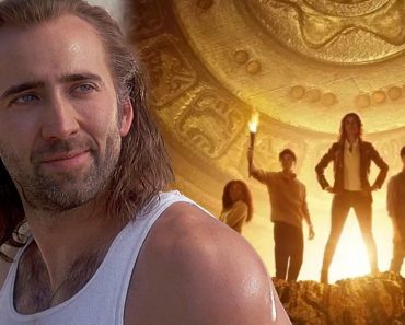 Why Nicolas Cage is a must-have for National Treasure: Edge of History