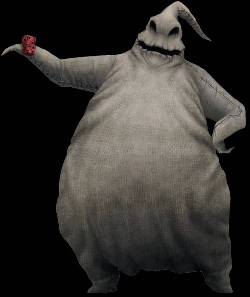 Is Oogie Boogie An Appropriate Disney Villain?