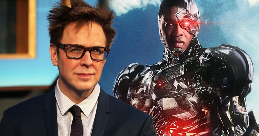 James Gunn Addresses The Future of Ezra Miller's The Flash