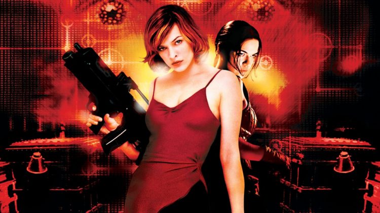 Resident Evil Movies Ranked From Worst To Best