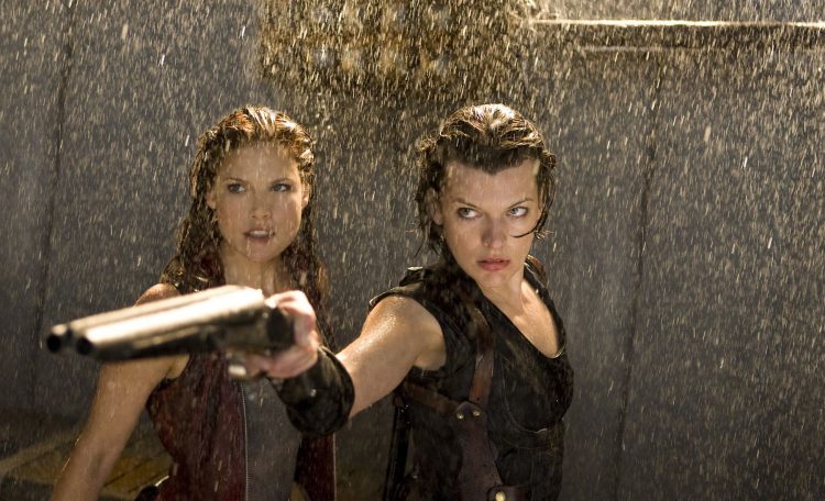 Resident Evil Movies Ranked From Worst To Best