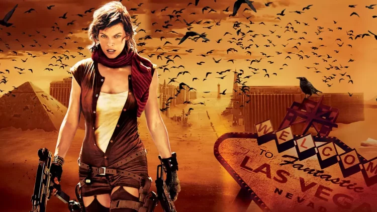 Resident Evil Movies Ranked From Worst To Best