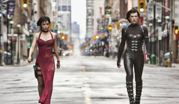 Resident Evil Movies Ranked From Worst To Best