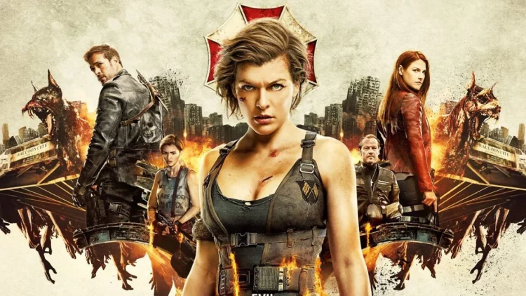 Resident Evil Movies Ranked From Worst To Best