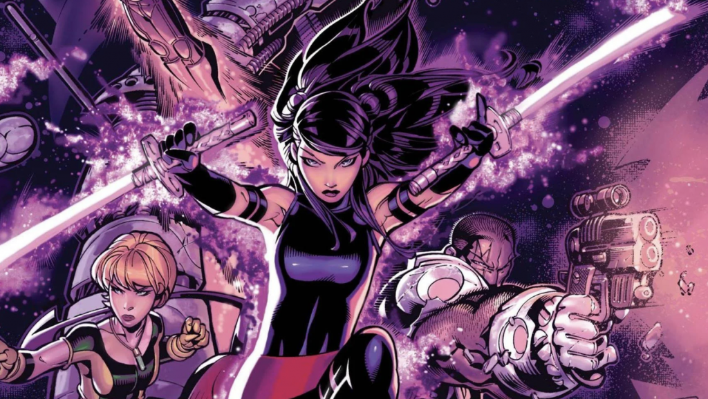 5 Dc Characters Psylocke Could Defeat – Tvovermind