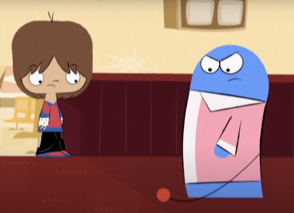 10 Fun Facts About Foster’s Home for Imaginary Friends - TVovermind