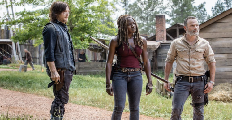 The Rick and Daryl Bromance is Still Slated to Happen, Apparently