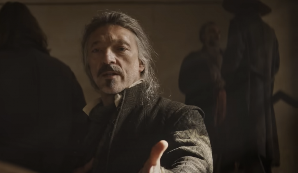 The Three Musketeers Looks Amazing - TVovermind