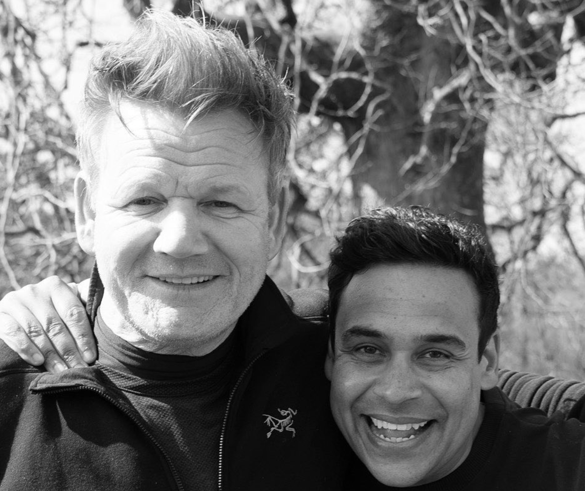 10 Things You Didn’t Know About Gordon Ramsay – TVovermind