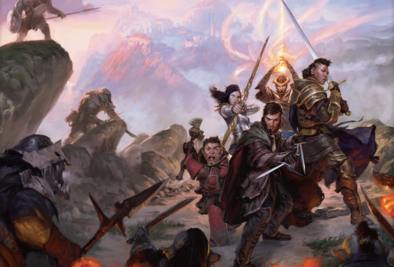 Understanding the Dungeons and Dragons Classes - TVovermind