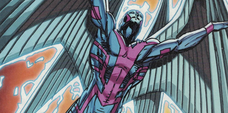 5 of the Greatest Winged Heroes in Comics