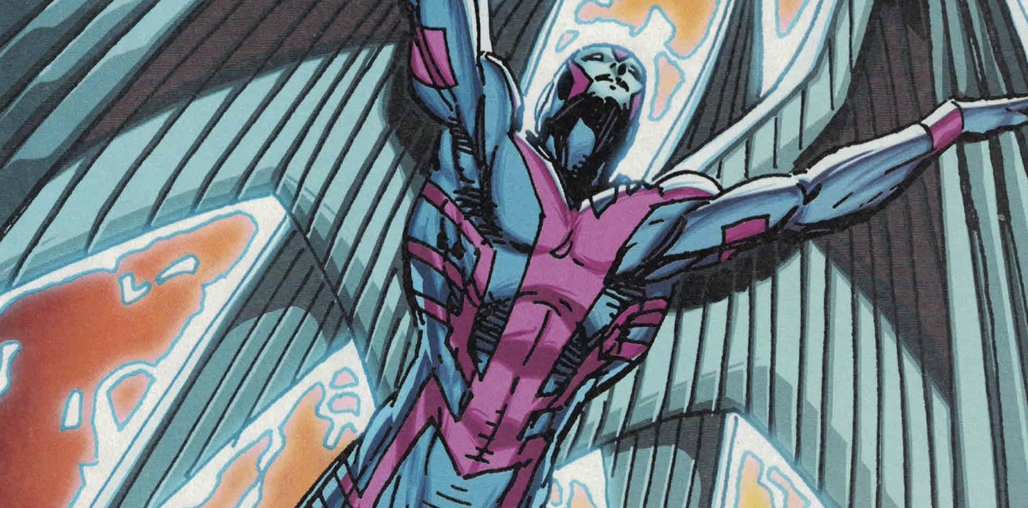 5 of the Greatest Winged Heroes in Comics - TVovermind