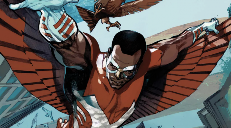 5 of the Greatest Winged Heroes in Comics