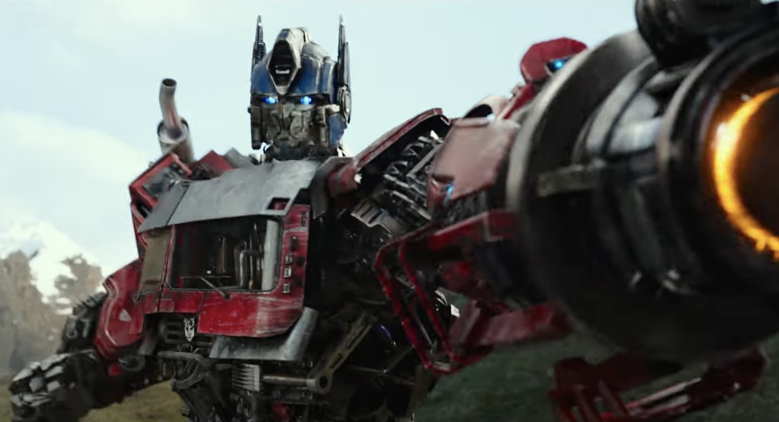 Let’s Talk About the Transformers: Rise of the Beasts Trailer