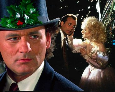 Scrooged is More Relatable than A Christmas Carol