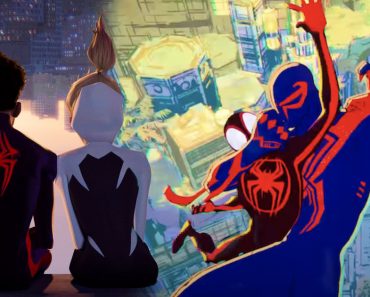 Spider-Man: Into the Spider-Verse Film Series