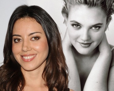 That Time When Aubrey Plaza Begged Drew Barrymore To Be Her Mommy