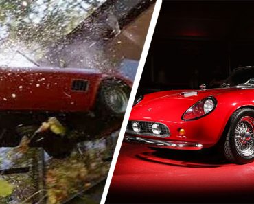 The Ferris Bueller’s Day Off Ferrari Sold for $337K