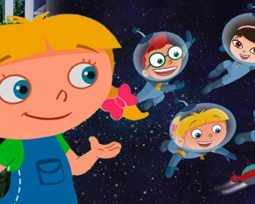 The Five Main Characters Of Little Einsteins: Explained