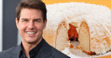 Tom Cruise Cake Michael Bay’s Disastrous Gift from Tom Cruise