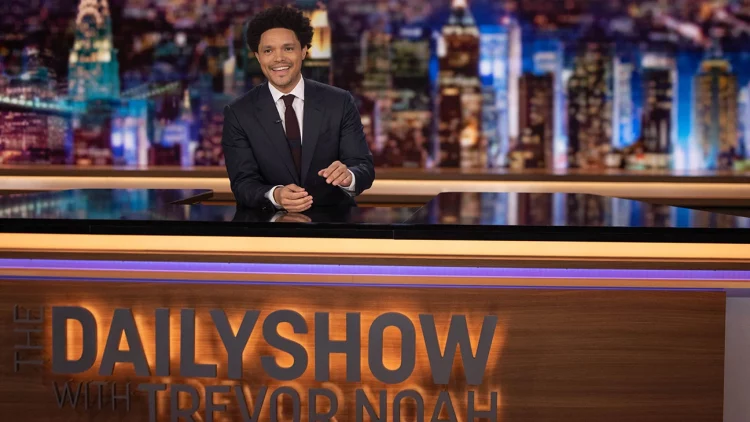 Several Guest Hosts Announced For The Daily Show Following Trevor Noah&#8217;s Departure