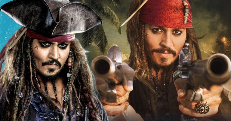 Third Pirates of the Caribbean Movie Detailed