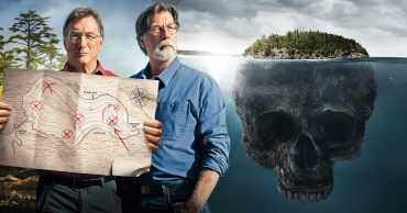 What is the Curse of the Curse of Oak Island?