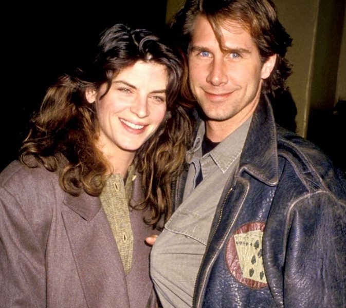 A Tribute To Kristie Alley From Ex-Husband Parker Stevenson