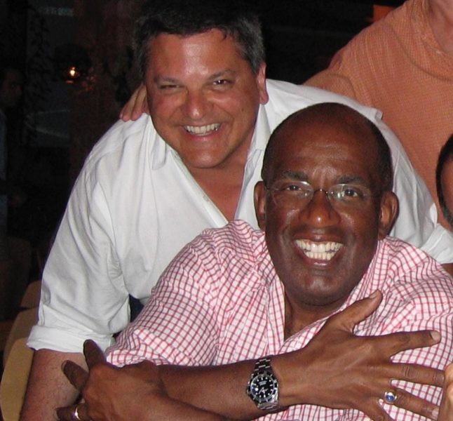 Al Roker Mourns Death of Mark Traub; Former &#8216;Today&#8217; Stage Manager