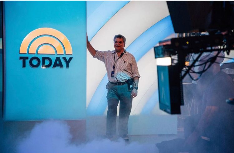 Al Roker Mourns Death of Mark Traub; Former &#8216;Today&#8217; Stage Manager