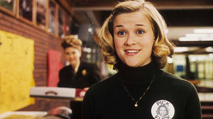 Reese Witherspoon Is Finally Back As Tracy Flick After More Than A Decade