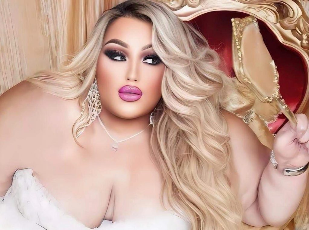 Jamie Lopez, Babydoll Beauty Couture Founder And Super Sized Salon Star