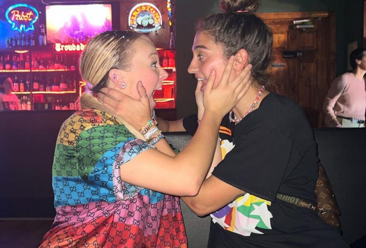 Trouble In Paradise As Jojo Siwa Claims Avery Cyrus Used Her For Views And Clout!