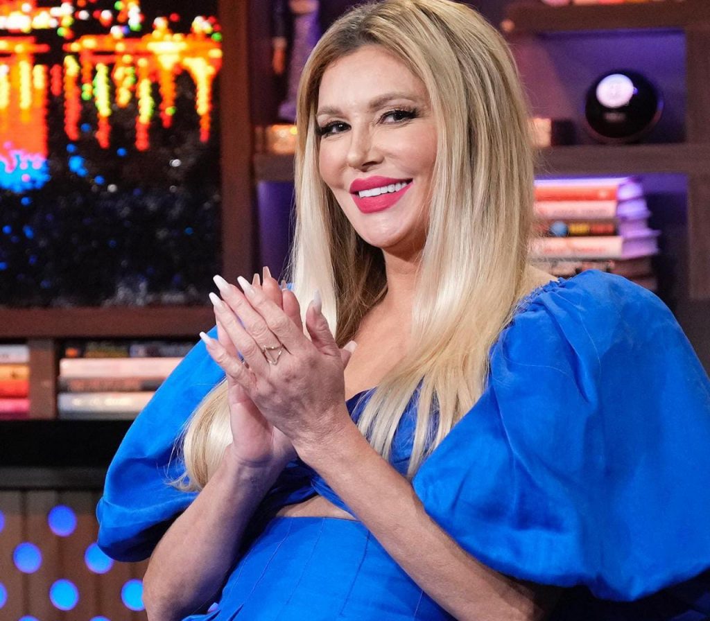 Brandi Glanville Calls Out ExHusband Eddie Cibrian For Having An affair With Piper Perabo