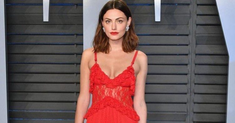 Who Is The Millennial Heartthrob, Phoebe Tonkin Dating?