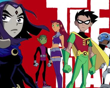 Who Were The Five Founding Teen Titans?